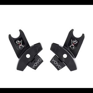 Babyzen YOYO+ Car Seat Adapters (Set of 2)